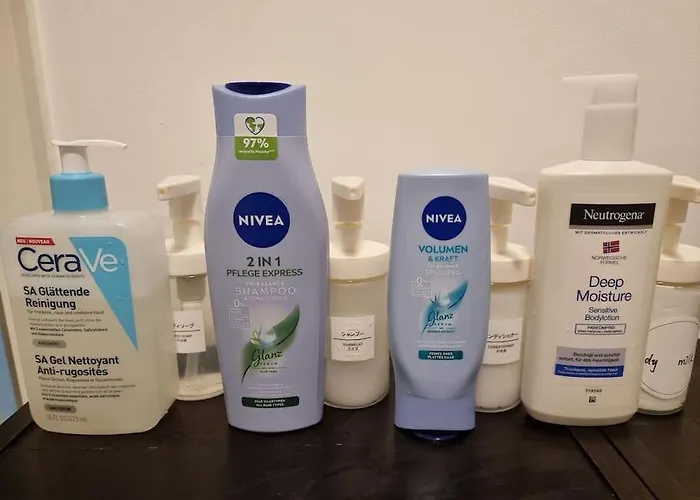 Private With Large Bed -netflix And Projector Homestay Frankfurt am Main